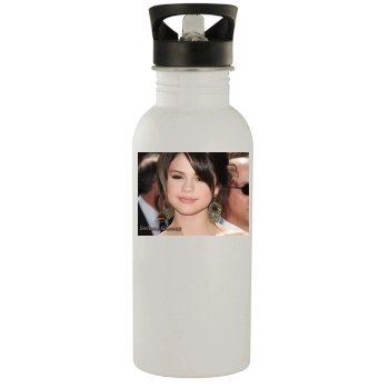 Selena Gomez Stainless Steel Water Bottle