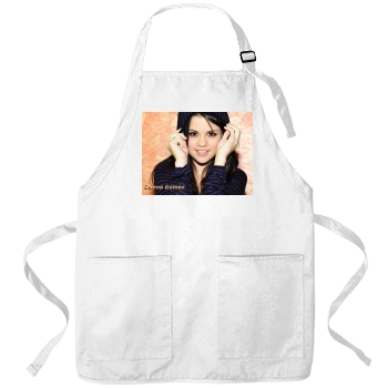 Selena Gomez Apron