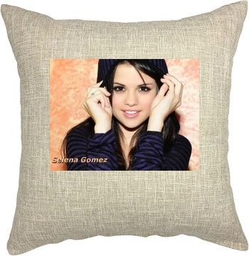 Selena Gomez Pillow