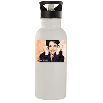 Selena Gomez Stainless Steel Water Bottle