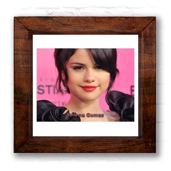 Selena Gomez 6x6