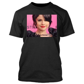 Selena Gomez Men's TShirt