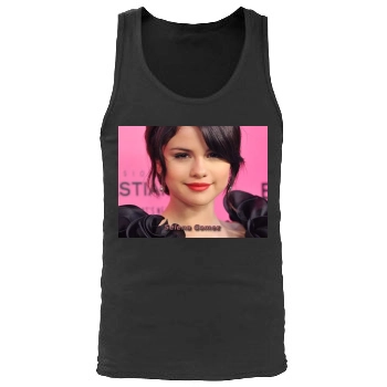 Selena Gomez Men's Tank Top