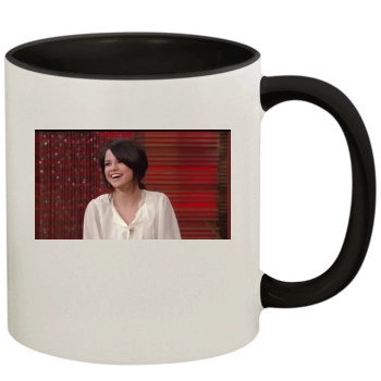 Selena Gomez 11oz Colored Inner & Handle Mug