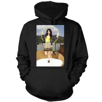 Selena Gomez Mens Pullover Hoodie Sweatshirt