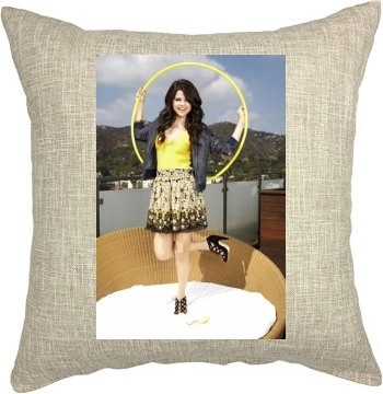 Selena Gomez Pillow