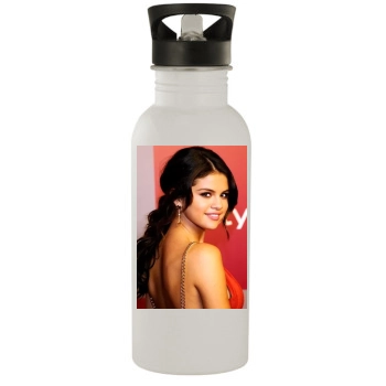 Selena Gomez Stainless Steel Water Bottle