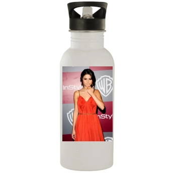 Selena Gomez Stainless Steel Water Bottle