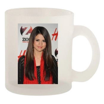 Selena Gomez 10oz Frosted Mug