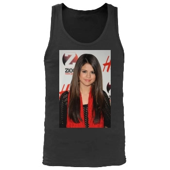 Selena Gomez Men's Tank Top