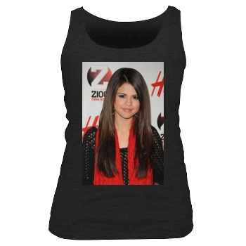 Selena Gomez Women's Tank Top