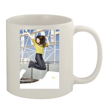 Selena Gomez 11oz White Mug