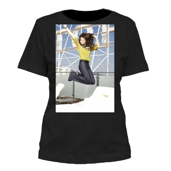 Selena Gomez Women's Cut T-Shirt