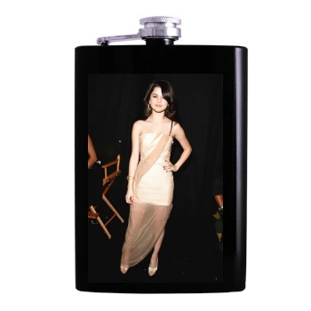 Selena Gomez Hip Flask