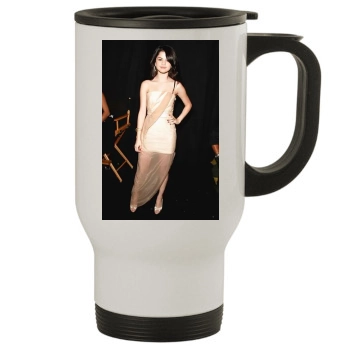 Selena Gomez Stainless Steel Travel Mug