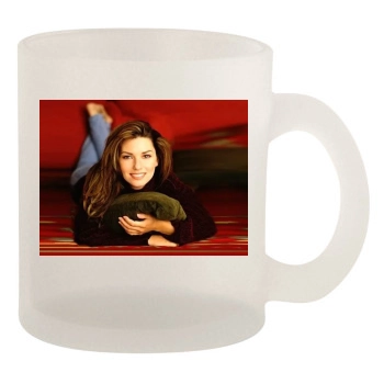 Shania Twain 10oz Frosted Mug