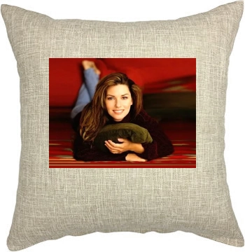 Shania Twain Pillow