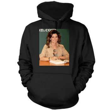 Shania Twain Mens Pullover Hoodie Sweatshirt