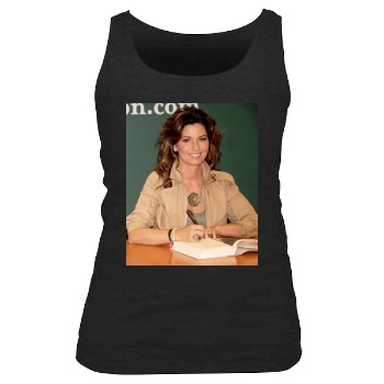 Shania Twain Women's Tank Top