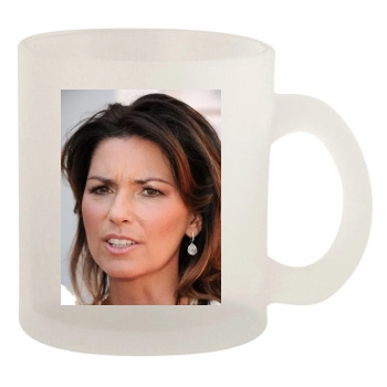 Shania Twain 10oz Frosted Mug