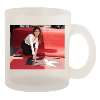 Shania Twain 10oz Frosted Mug