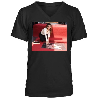 Shania Twain Men's V-Neck T-Shirt