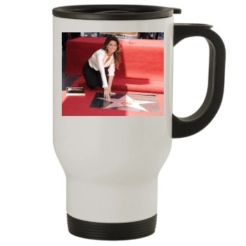 Shania Twain Stainless Steel Travel Mug