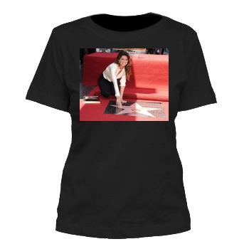 Shania Twain Women's Cut T-Shirt