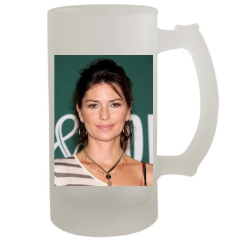 Shania Twain 16oz Frosted Beer Stein