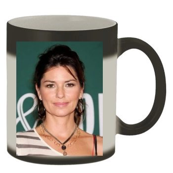 Shania Twain Color Changing Mug