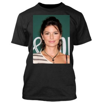 Shania Twain Men's TShirt