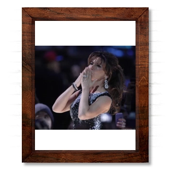 Shania Twain 14x17