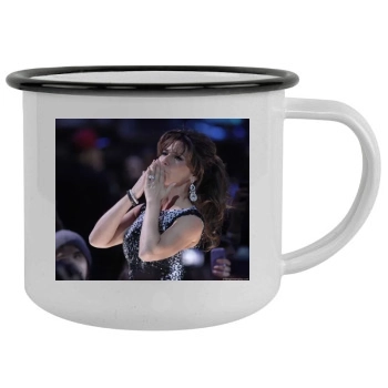 Shania Twain Camping Mug