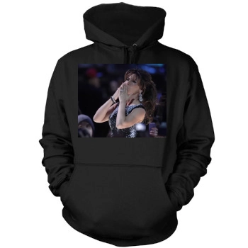 Shania Twain Mens Pullover Hoodie Sweatshirt