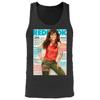 Shania Twain Men's Tank Top