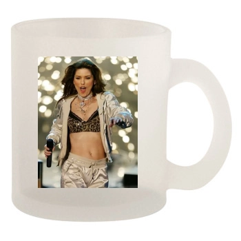 Shania Twain 10oz Frosted Mug