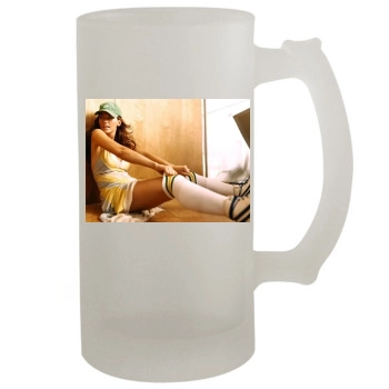 Shania Twain 16oz Frosted Beer Stein