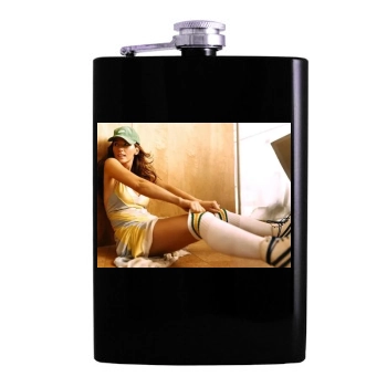 Shania Twain Hip Flask