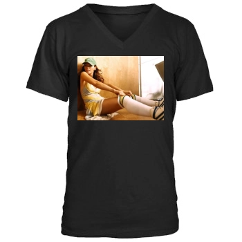 Shania Twain Men's V-Neck T-Shirt