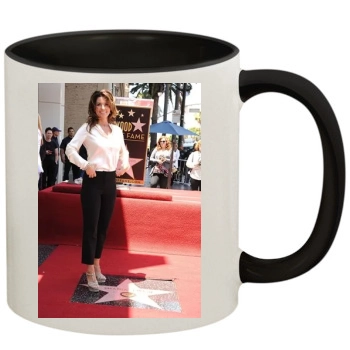 Shania Twain 11oz Colored Inner & Handle Mug