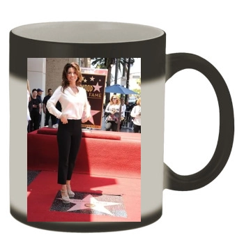 Shania Twain Color Changing Mug