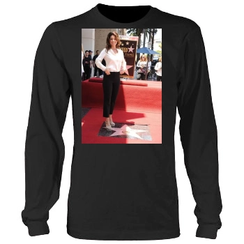 Shania Twain Men's Heavy Long Sleeve TShirt