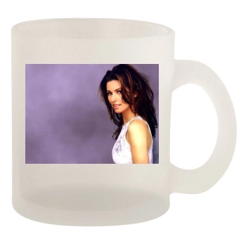 Shania Twain 10oz Frosted Mug