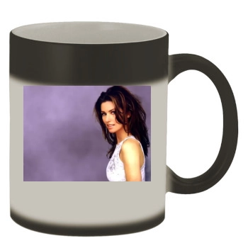 Shania Twain Color Changing Mug