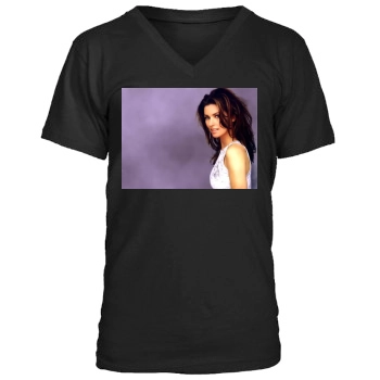 Shania Twain Men's V-Neck T-Shirt