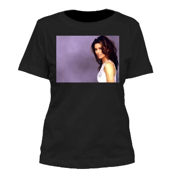 Shania Twain Women's Cut T-Shirt