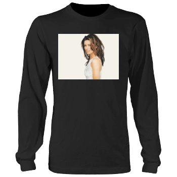 Shania Twain Men's Heavy Long Sleeve TShirt