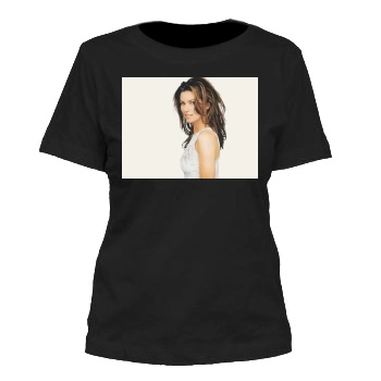 Shania Twain Women's Cut T-Shirt