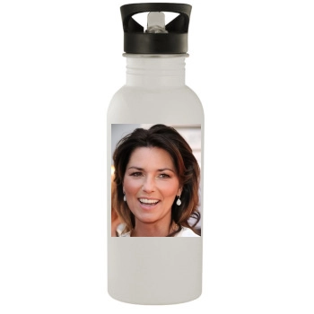 Shania Twain Stainless Steel Water Bottle