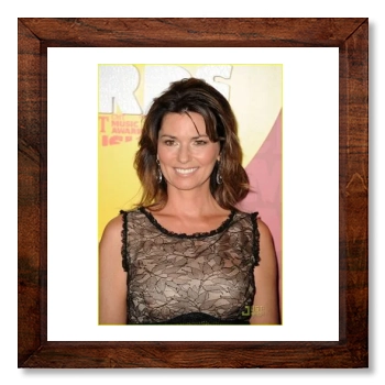 Shania Twain 12x12